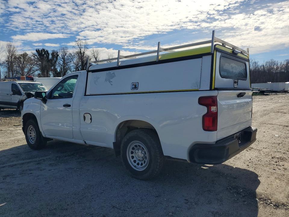 2021 Chevrolet Silverado C1500