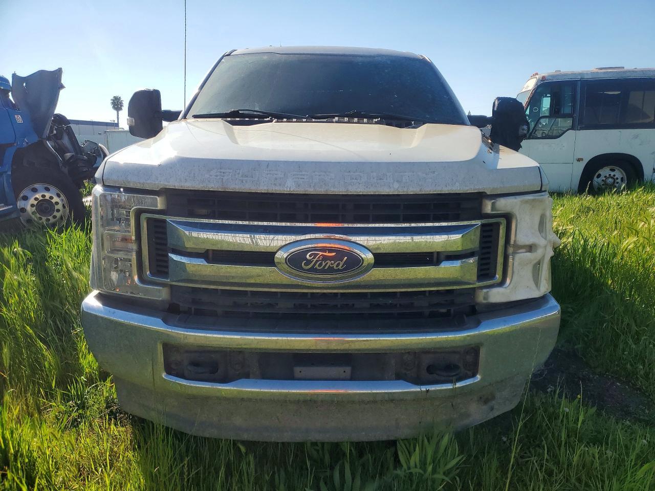 2017 Ford F350 Super Duty