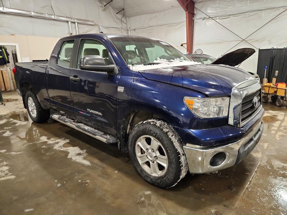 2009 Toyota Tundra Double cab