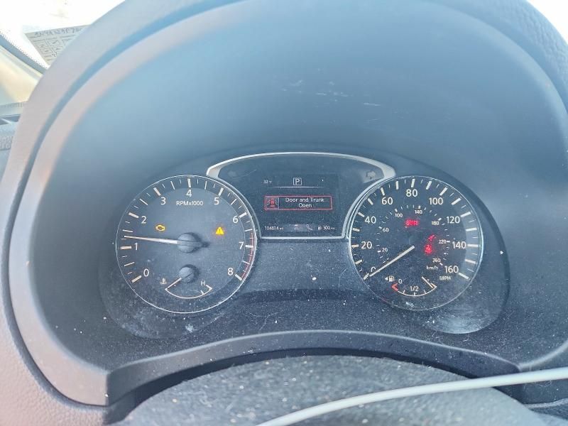 2016 Nissan Altima 2.5