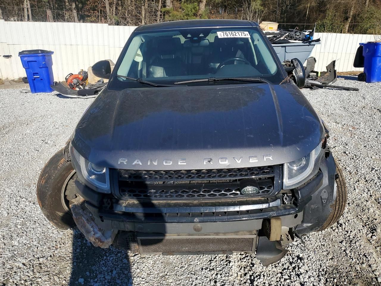 2017 Land Rover Range Rover Evoque se