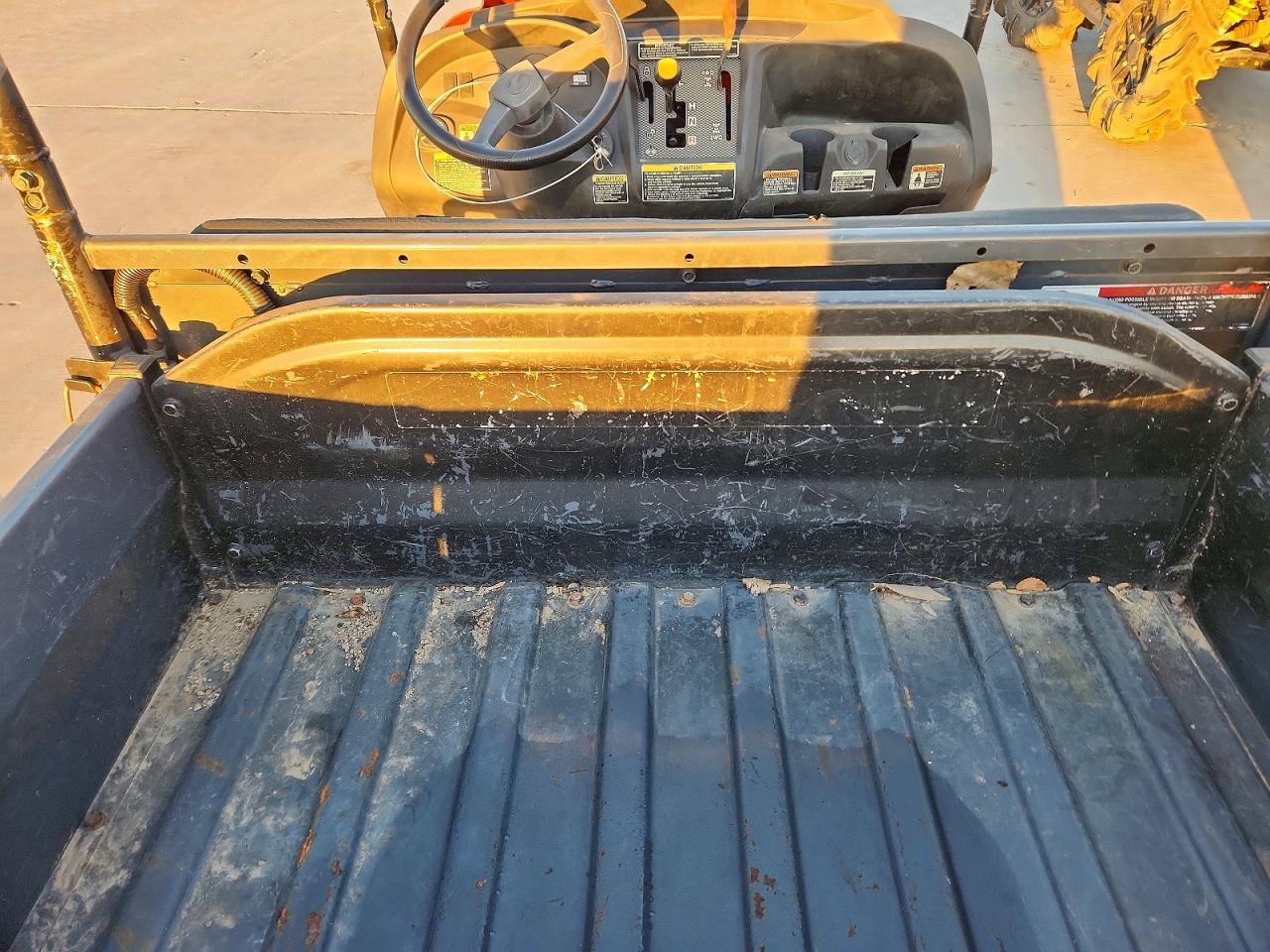 2013 Unknown 2013 Utility Vehicle