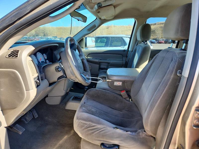 2005 Dodge Ram 1500 st