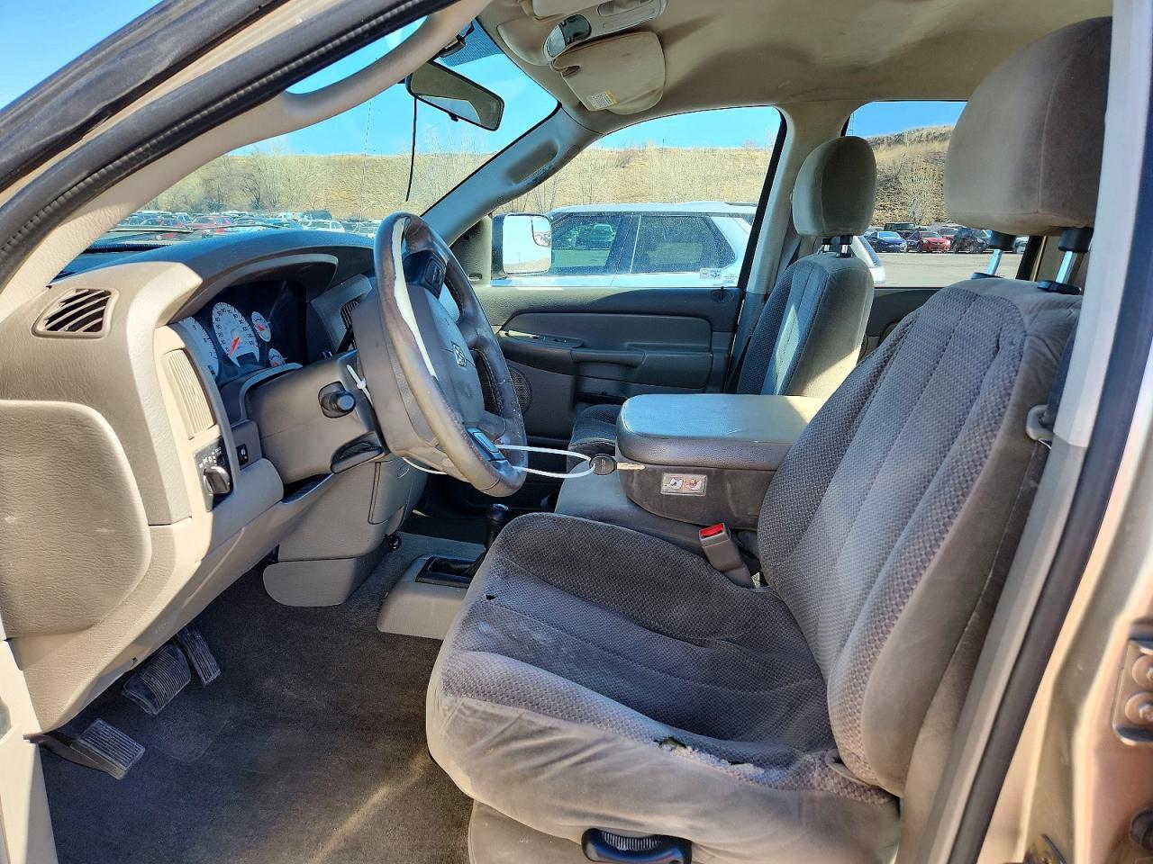 2005 Dodge RAM 1500 ST