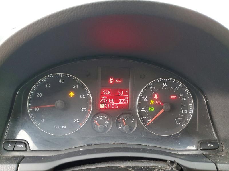 2008 Volkswagen Jetta se