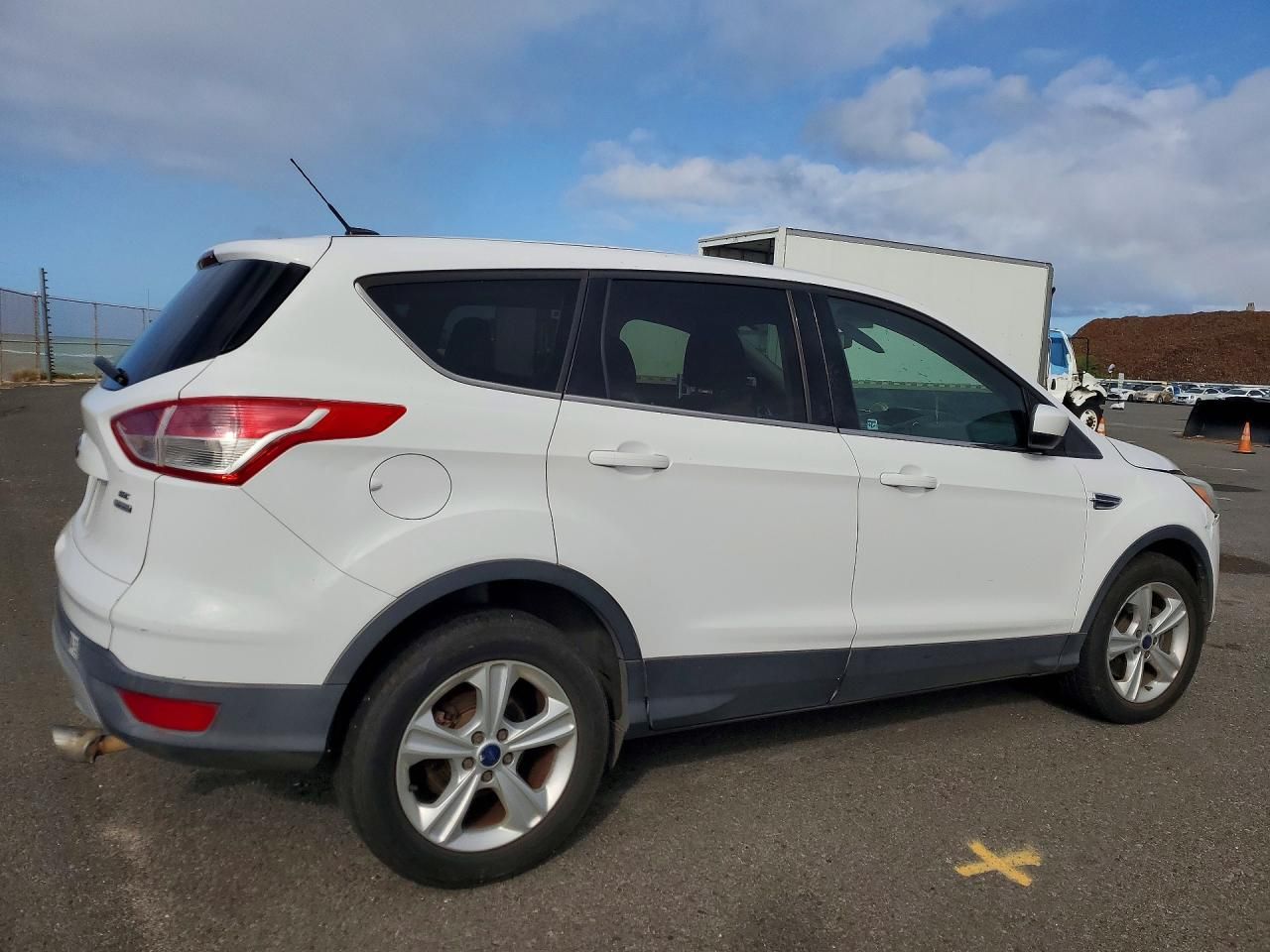 2014 Ford Escape se