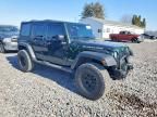 2011 Jeep Wrangler Unlimited Rubicon