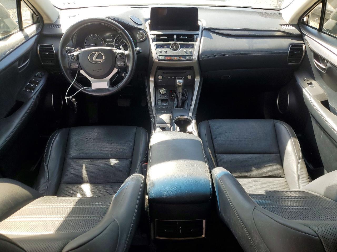 2019 Lexus Nx 300 Base