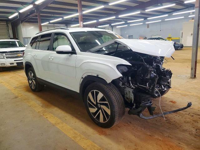 2025 Volkswagen Atlas se