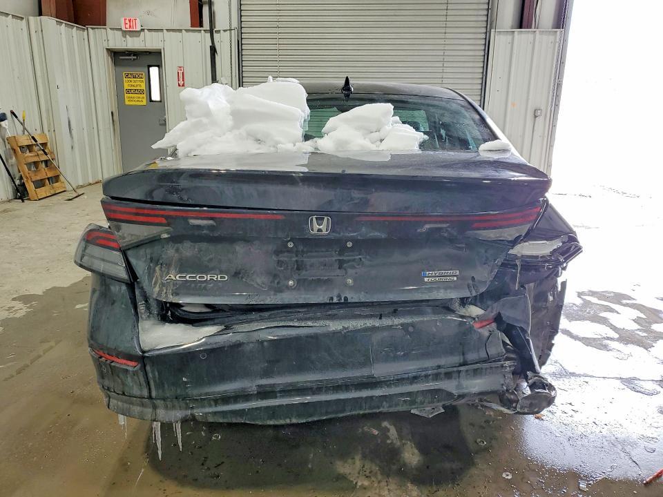 2024 Honda Accord Touring Hybrid