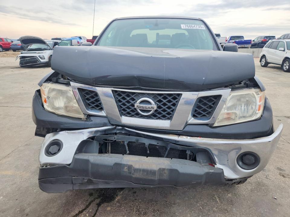 2010 Niss Frontier se V6