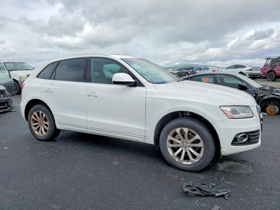 2015 Audi Q5 Premium