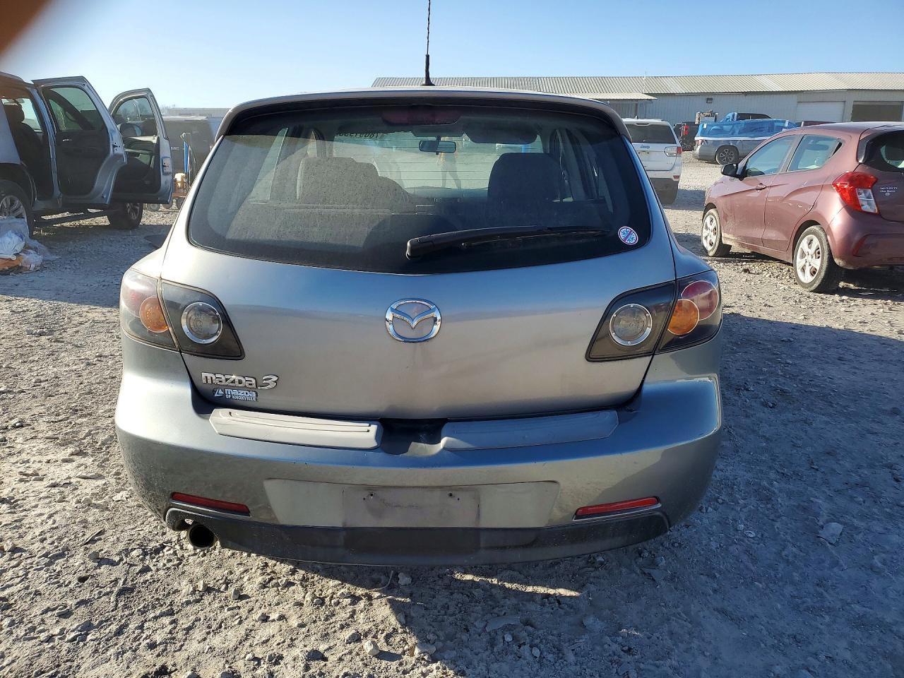 2005 Mazda 3 Hatchback