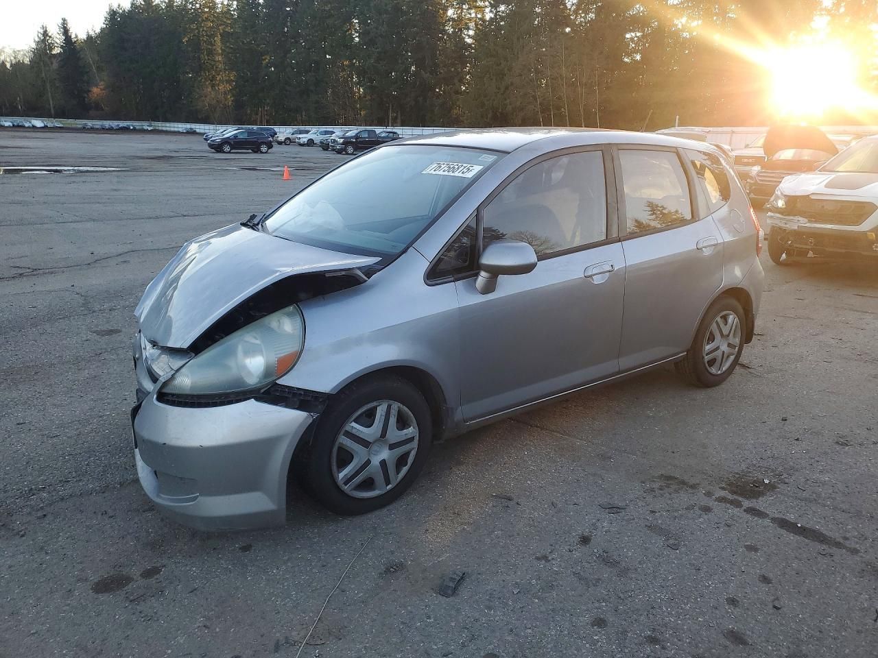 2007 Honda FIT