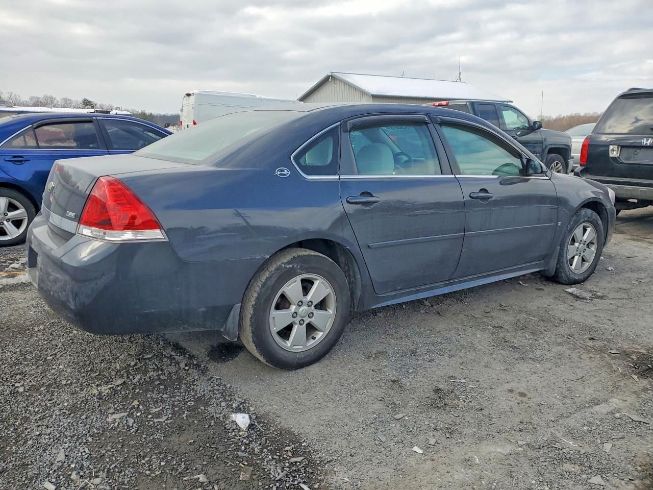 2009 Chevrolet Impala 1LT