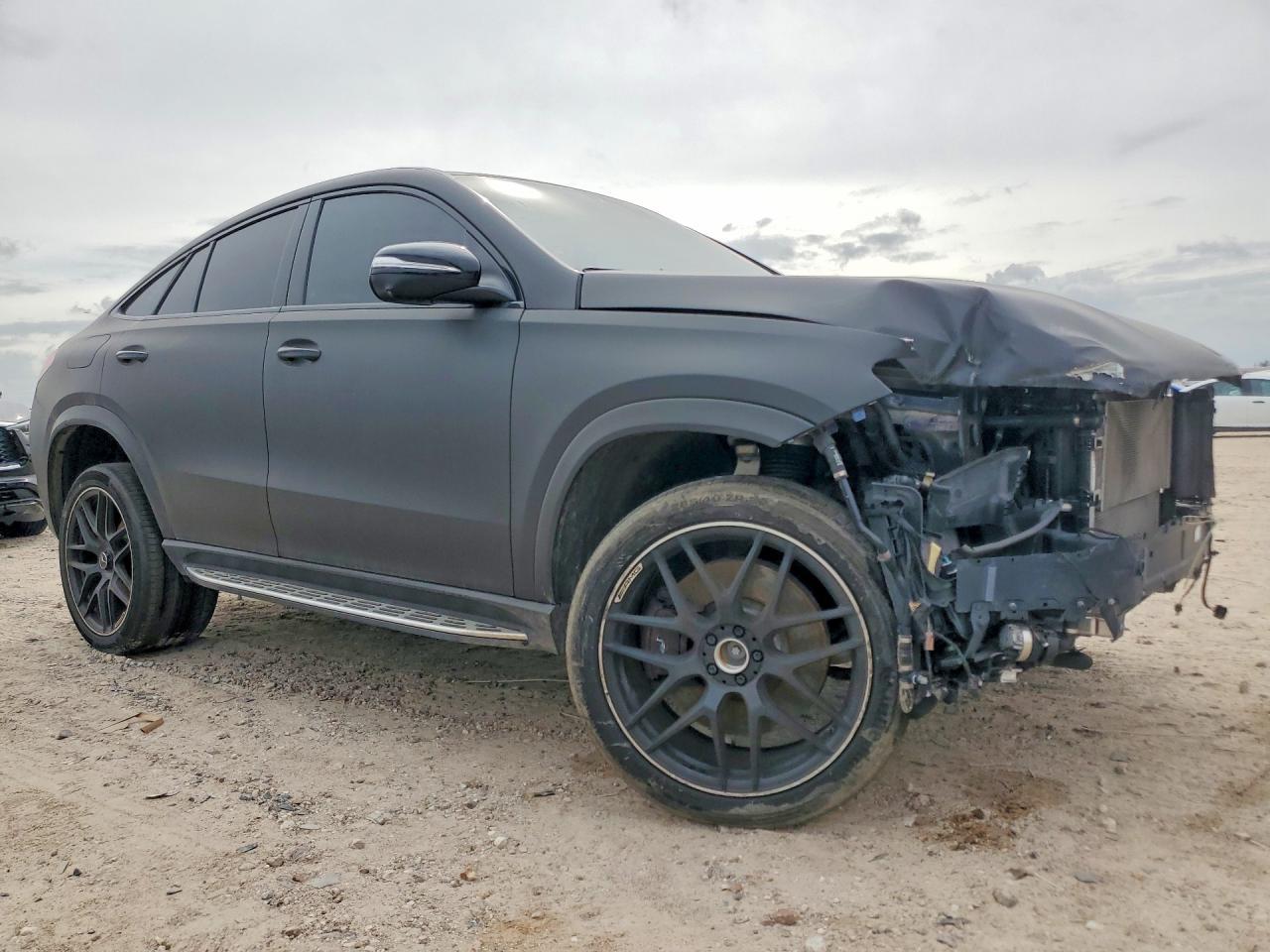 2024 Mercedes-Benz Gle Coupe amg 53 4matic
