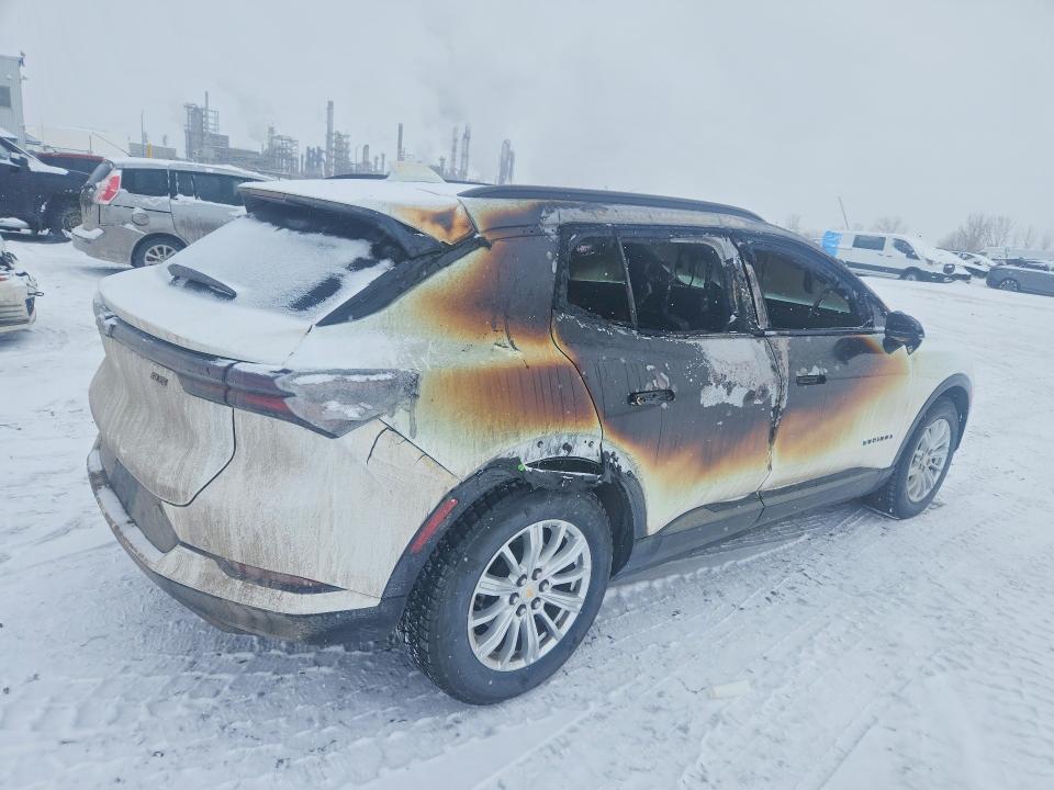 2024 Chevrolet Equinox 2RS