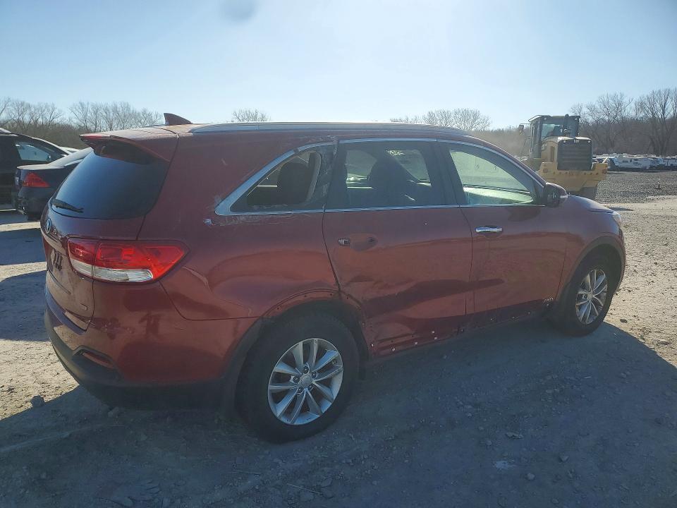 2018 KIA Sorento lx