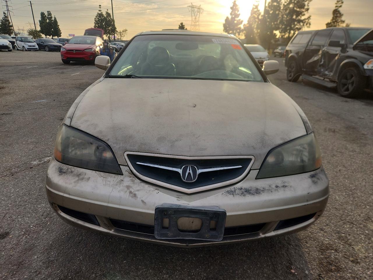 2003 Acura 3.2cl