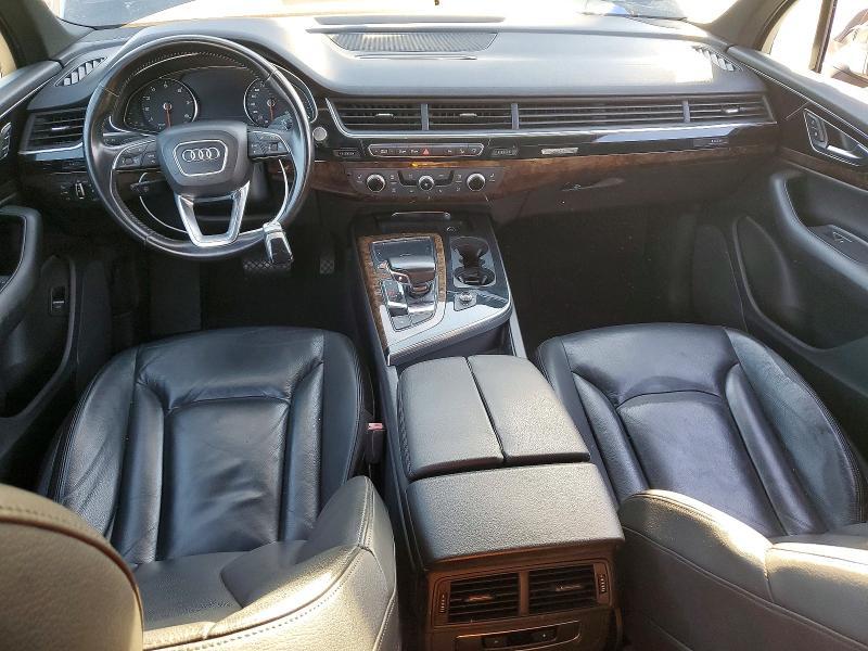 2017 Audi Q7 Premium Plus
