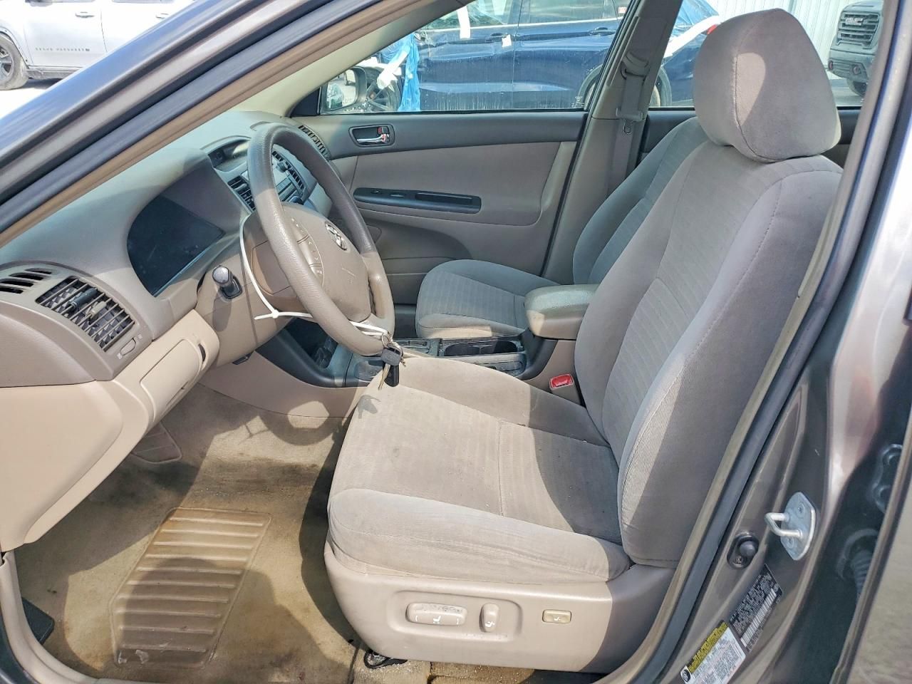2006 Toyota Camry le