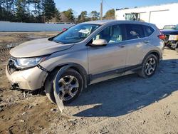 Honda salvage cars for sale: 2019 Honda Cr-v ex