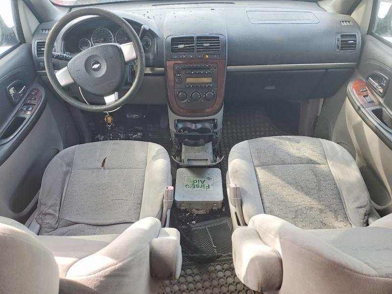 2008 Chevrolet Uplander ls