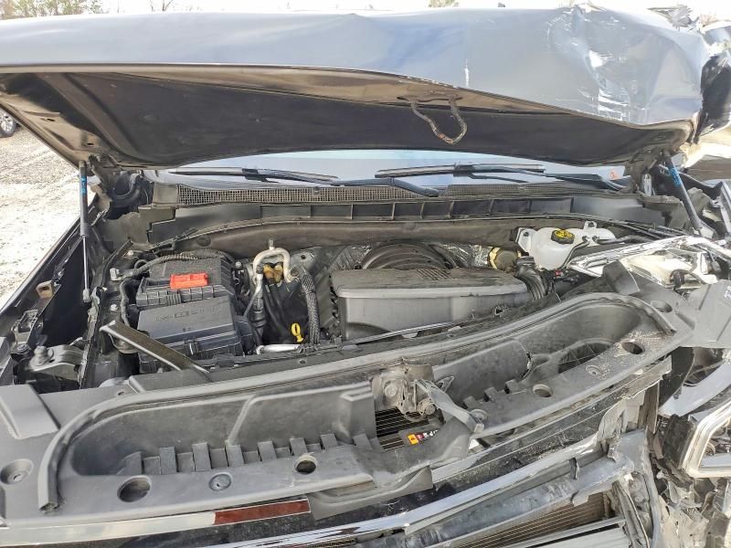 2023 Chevrolet Suburban C1500 lt