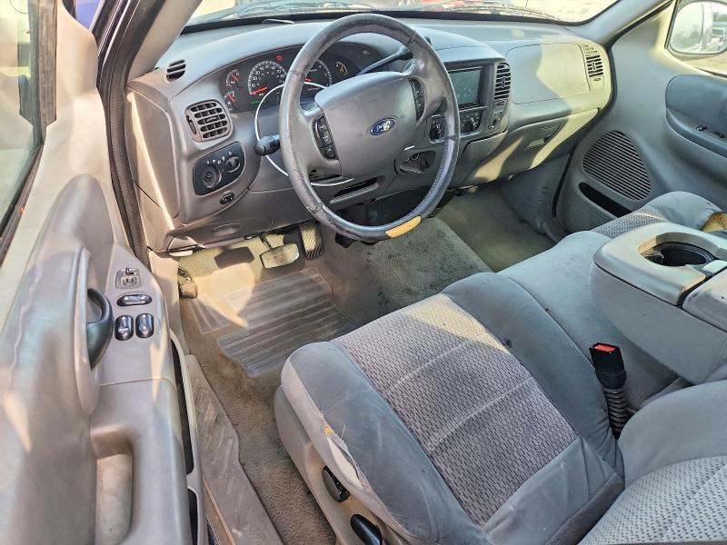2004 Ford F-150 Heritage Classic