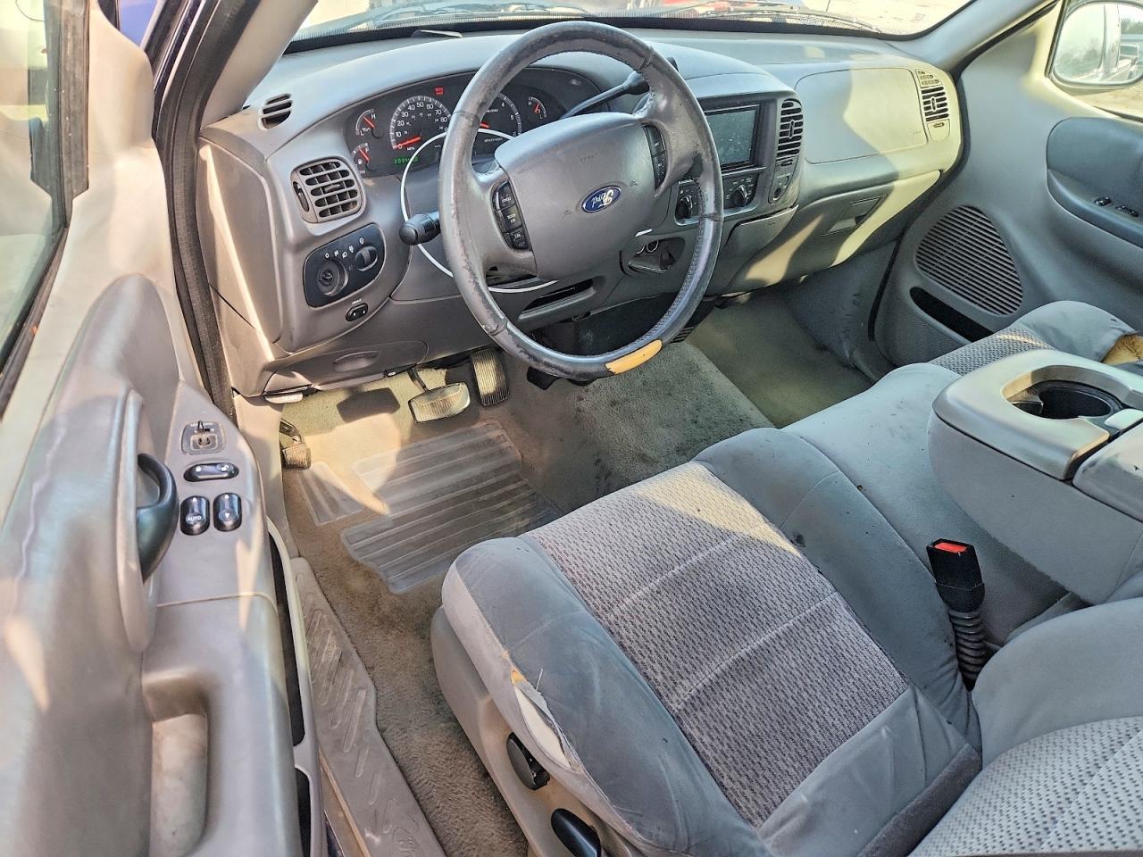 2004 Ford F-150 Heritage Classic