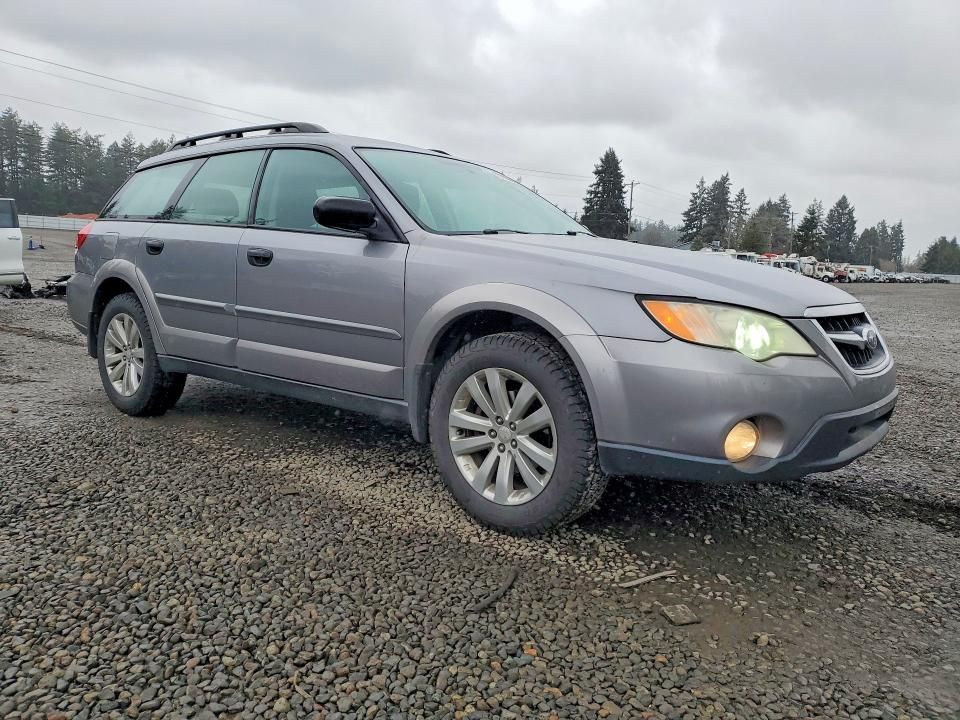 2009 Subaru Outback 2.5i