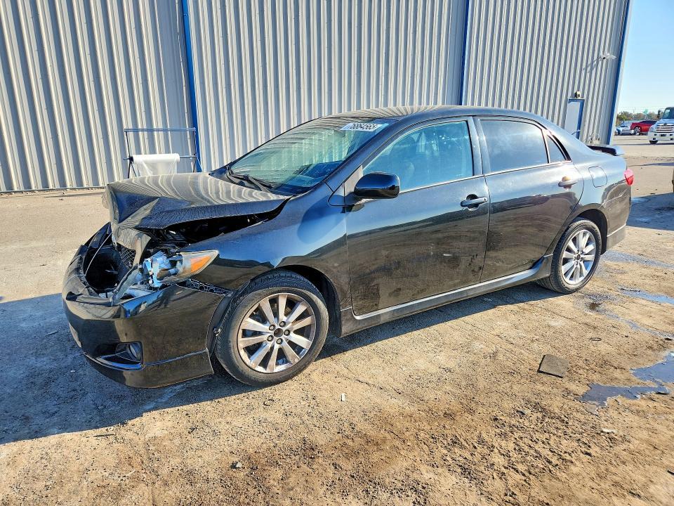 2010 Toyota Corolla s