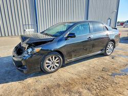 Salvage cars for sale from Copart Apopka, FL: 2010 Toyota Corolla s