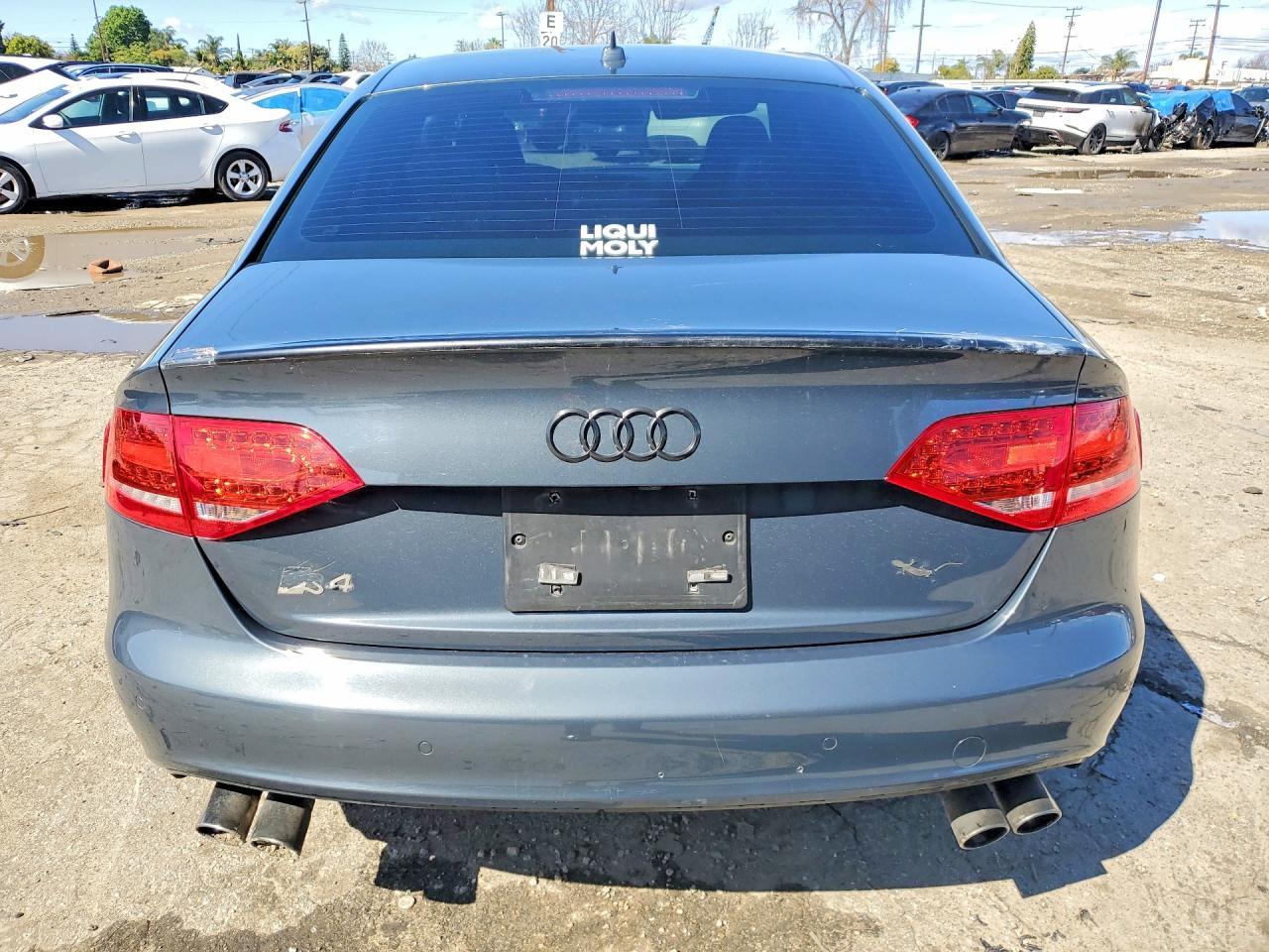 2011 Audi S4 Premium Plus