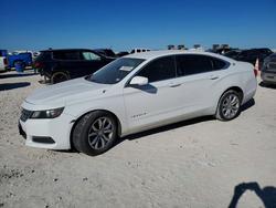 2016 Chevrolet Impala lt for sale in Taylor, TX