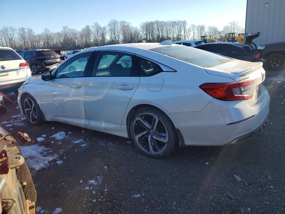 2019 Honda Accord Sport