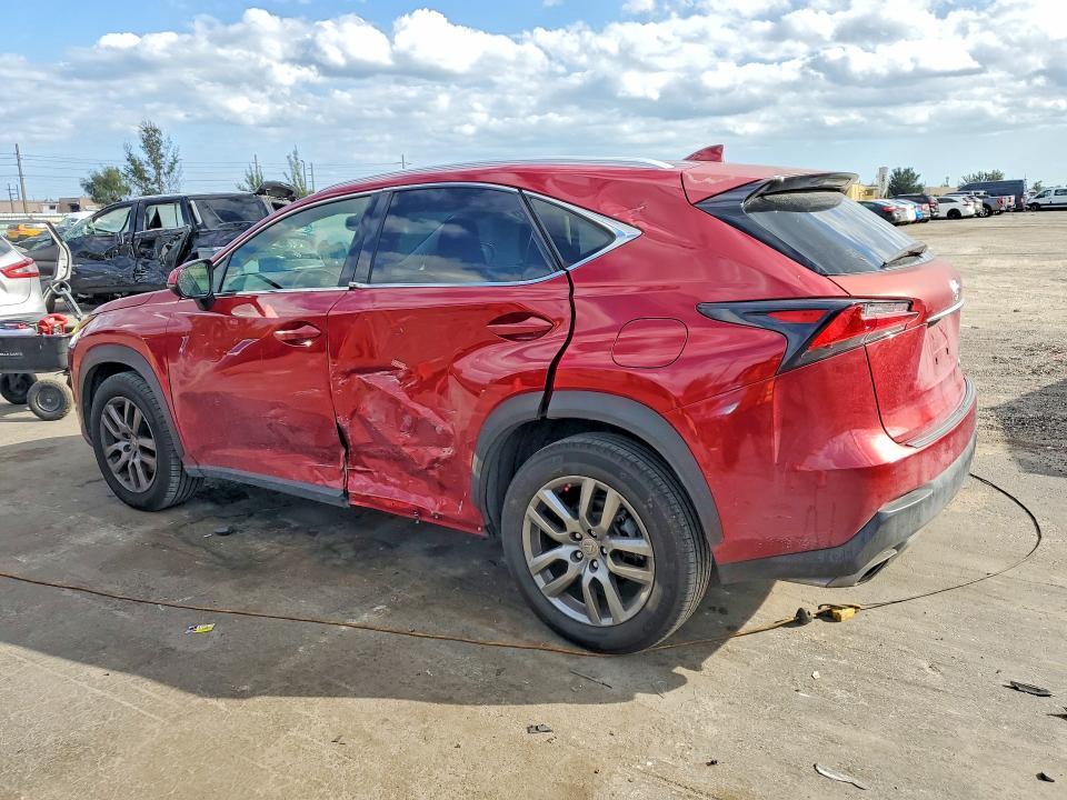 2015 Lexus Nx 200t Base