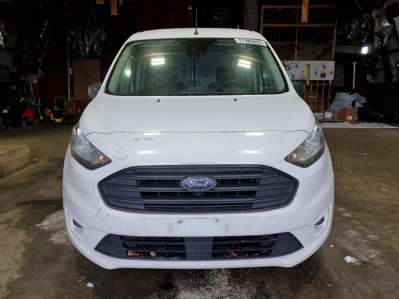 2022 Ford Transit Connect Delivery Van