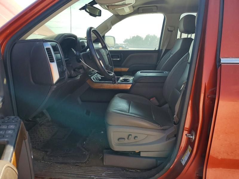 2015 Chevrolet Silverado C1500 ltz