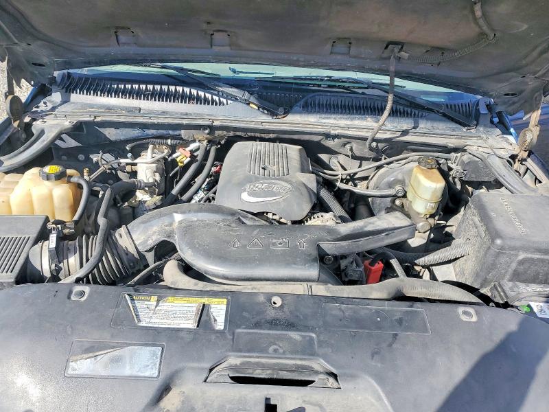2001 Chevrolet Tahoe K1500