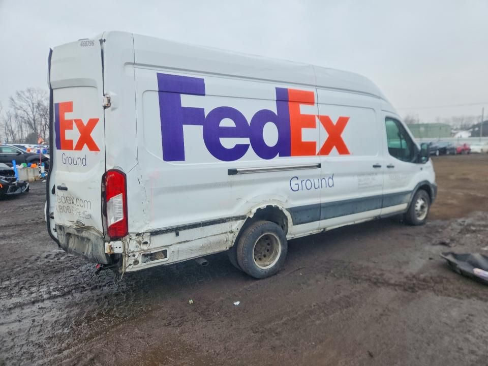 2021 Ford Transit T-350 HD