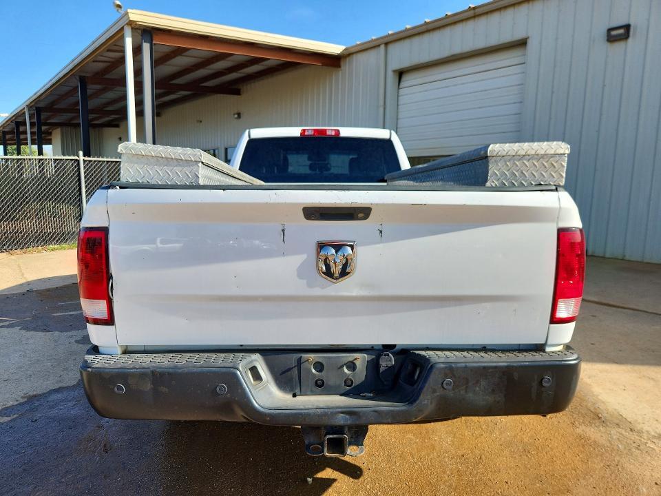 2016 Dodge RAM 2500 ST