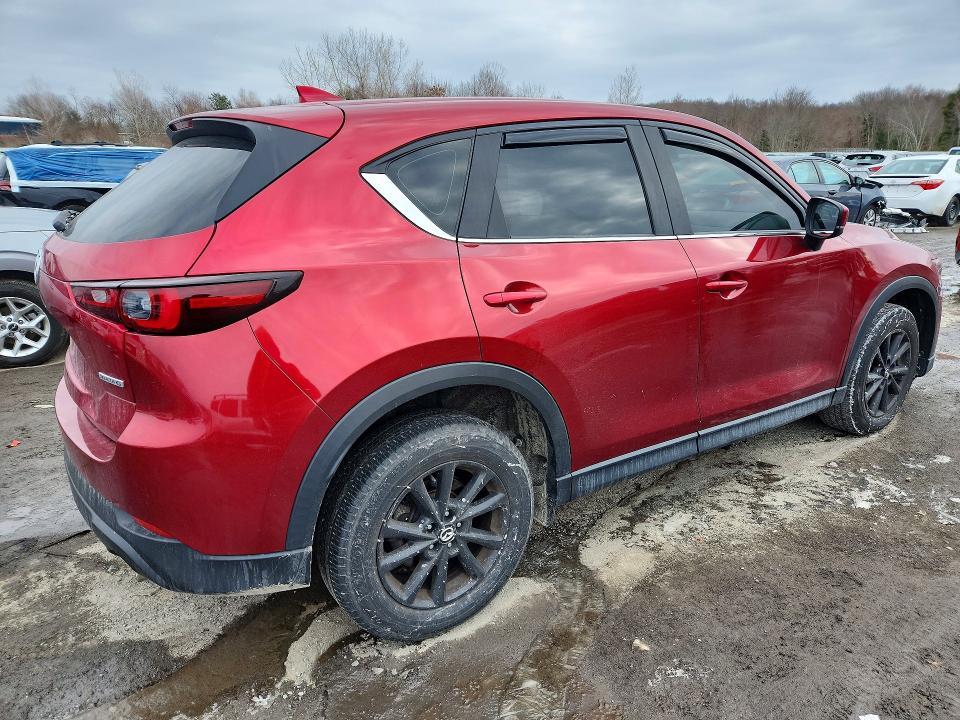 2022 Mazda Cx-5