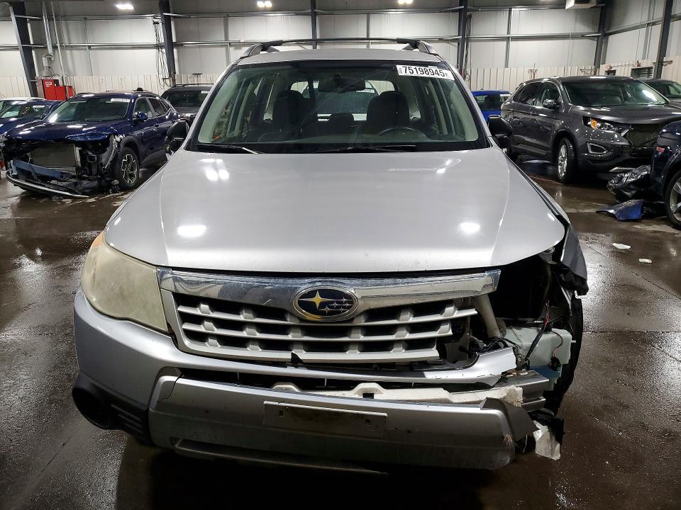2012 Subaru Forester 2.5x