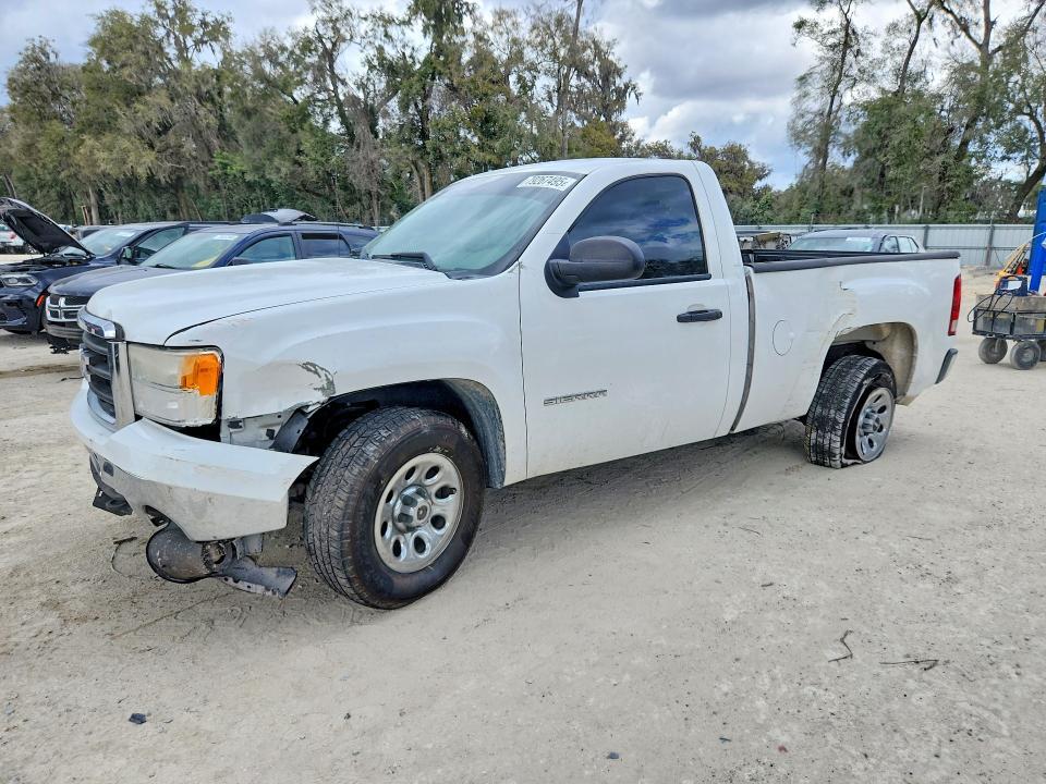 2011 GMC Sierra C1500