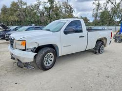 GMC salvage cars for sale: 2011 GMC Sierra C1500