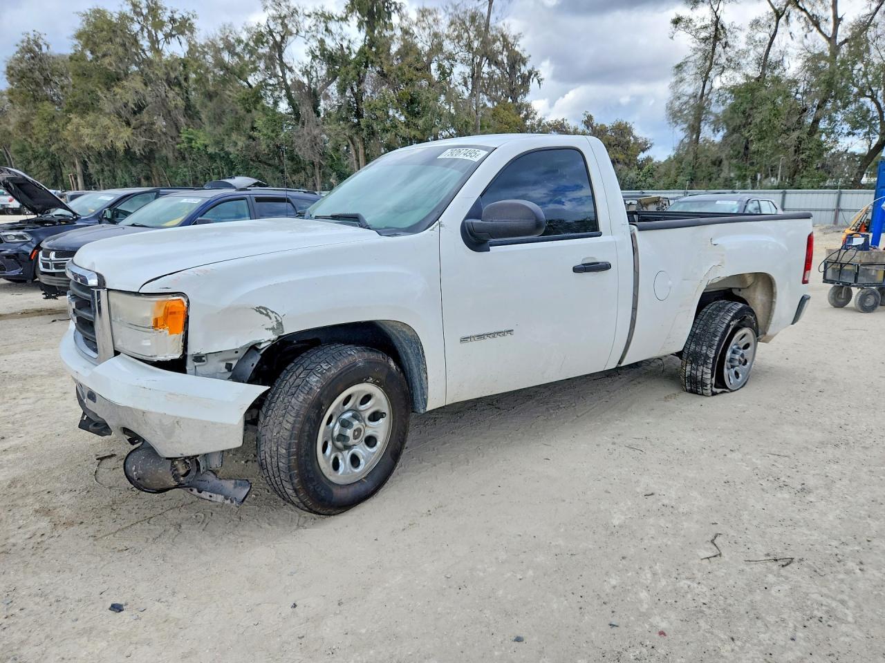 2011 GMC Sierra C1500