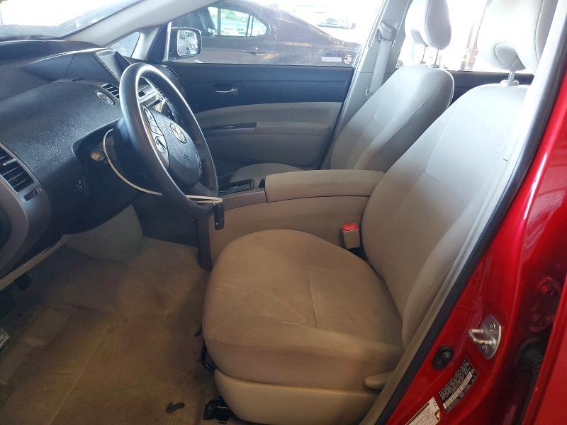 2006 Toyota Prius Base
