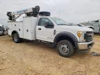 2017 Ford F550 Super Duty Utility / Service Truck