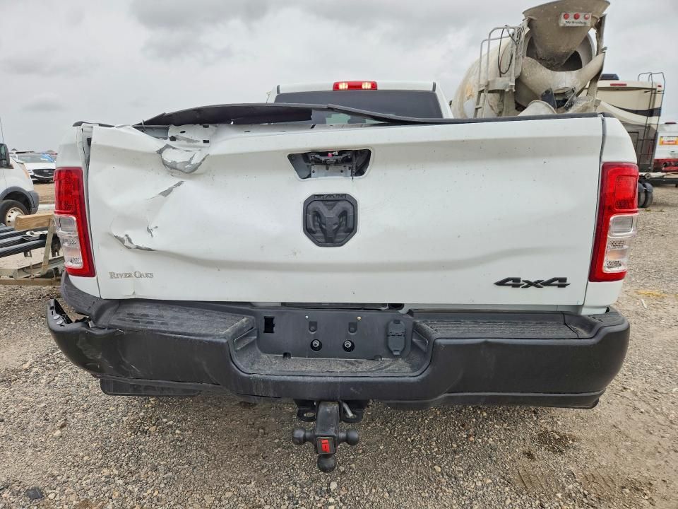 2024 Dodge Ram 3500 Tradesman